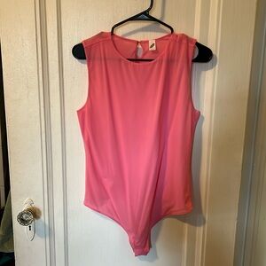 PARADE Mesh Bodysuit